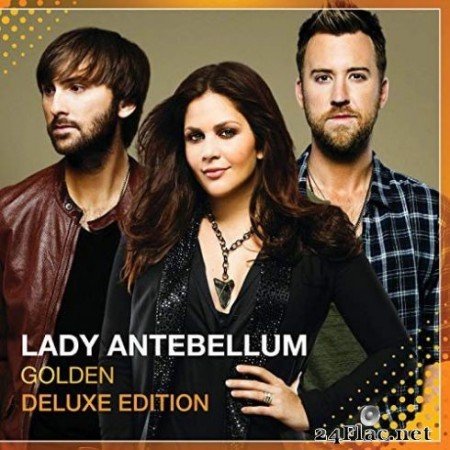 Lady Antebellum - Golden (Deluxe Edition) (2019)