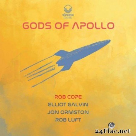 Rob Cope - Gods of Apollo (2019)