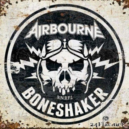 Airbourne - Boneshaker (2019)