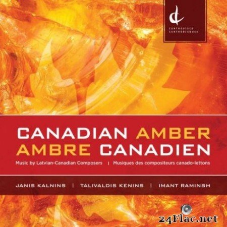 Laura Zarina - Canadian Amber (2019)