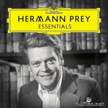 Hermann Prey - Hermann Prey: Essentials (2019)