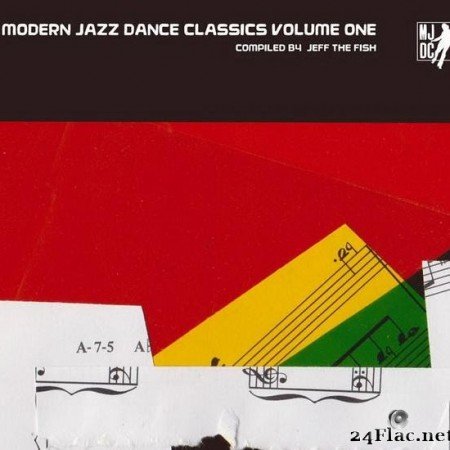 VA - Modern Jazz Dance Classics Volume One (2019) [FLAC (tracks)]