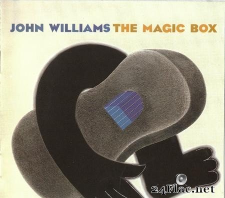 John Williams - The Magic Box (2001) [FLAC (tracks)]