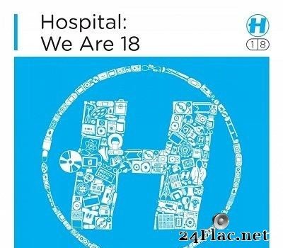VA - Hospital: We Are 18 (2014) [FLAC (tracks)]