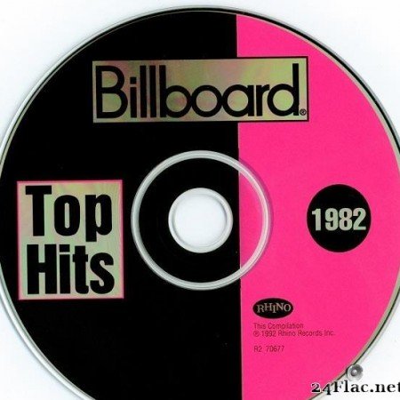 VA - Billboard Top Hits: 1982 (1992) [FLAC (tracks + .cue)]