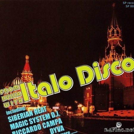 VA - From Russia With Italo Disco (2012) [FLAC (image + .cue)]