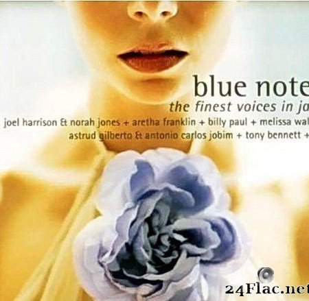 VA - Blue Notes: The Finest Voices In Jazz (2005) [FLAC (tracks + .cue)]