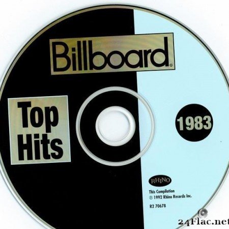 VA - Billboard Top Hits: 1983 (1992) [FLAC (tracks + .cue)]