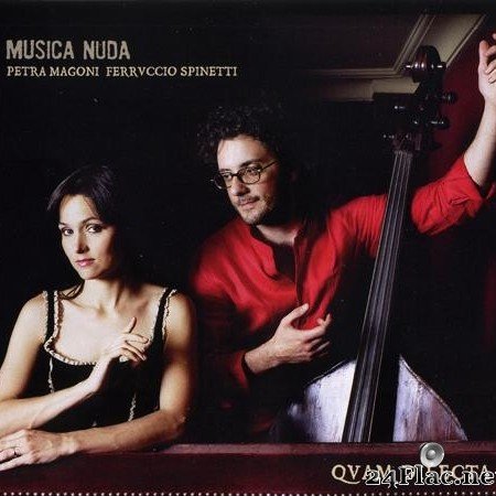 Musica Nuda - Quam Dilecta (2006) [FLAC (tracks + .cue)]