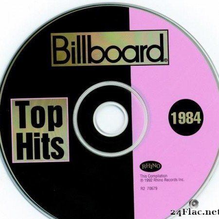 VA - Billboard Top Hits: 1984 (1992) [FLAC (tracks + .cue)]