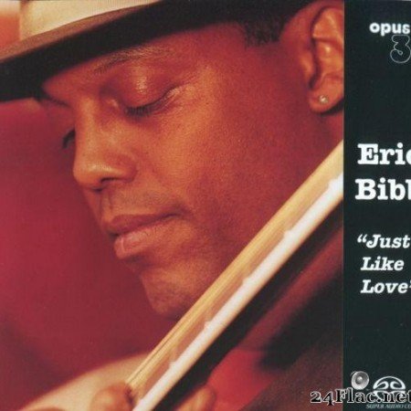 Eric Bibb - Just Like Love (2000/2002) [FLAC (tracks)]