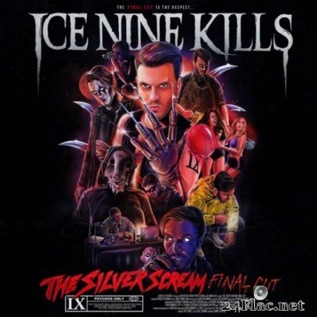 Ice Nine Kills - The Silver Scream (FINAL CUT) (2019)