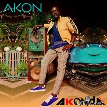 Akon - Akonda (2019)