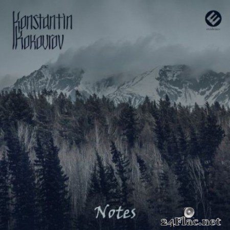 Konstantin Kokourov - Notes (2019) Hi-Res