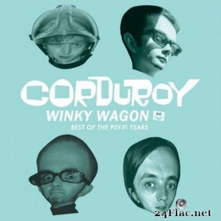 Corduroy - Winky Wagon (2019)
