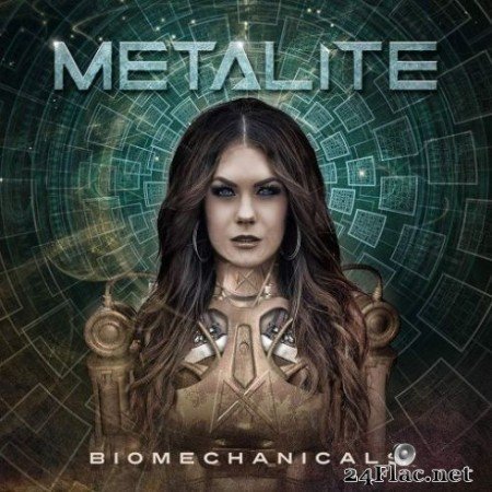 Metalite - Biomechanicals (2019)