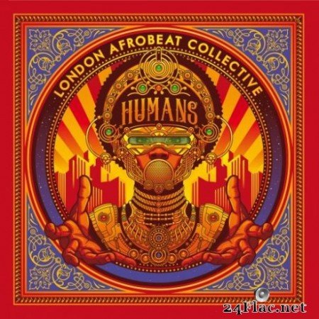 London Afrobeat Collective - Humans (2019)