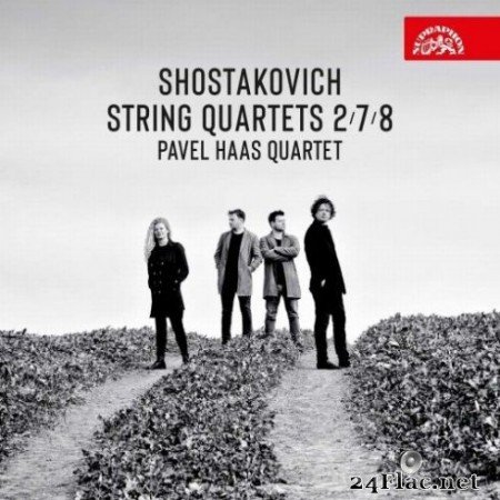 Pavel Haas Quartet - Shostakovich: String Quartets Nos. 2, 7 &#038; 8 (2019) Hi-Res