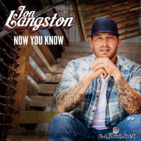 Jon Langston - Now You Know (EP) (2019)