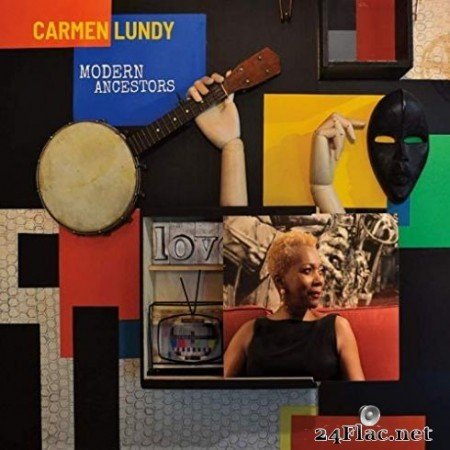 Carmen Lundy - Modern Ancestors (2019)