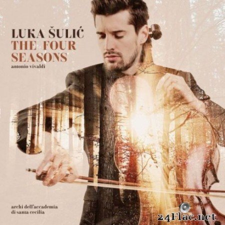 Luka Sulic - Vivaldi: The Four Seasons (2019) Hi-Res