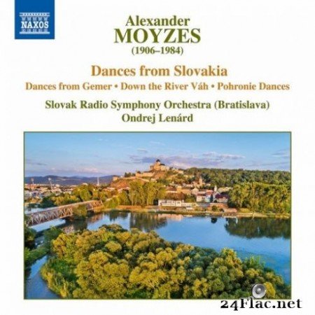 Slovak Radio Symphony Orchestra &#038; Ondrej Lenárd - Dances from Slovakia (2019)