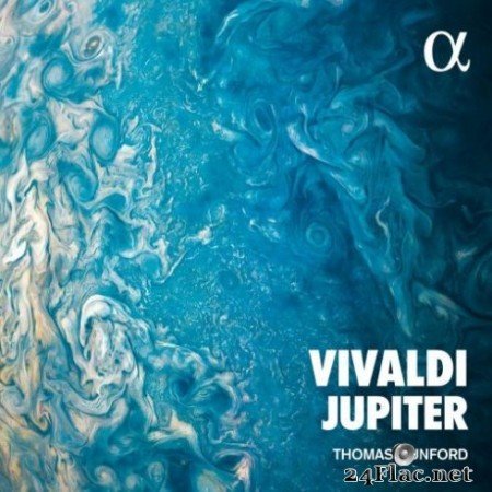 Jupiter, Thomas Dunford - Vivaldi (2019) Hi-Res