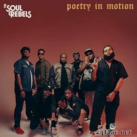 The Soul Rebels - Poetry in Motion (2019) Hi-Res