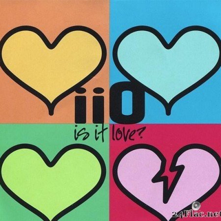 iiO - Is It Love? (2006) [FLAC (tracks + .cue)]