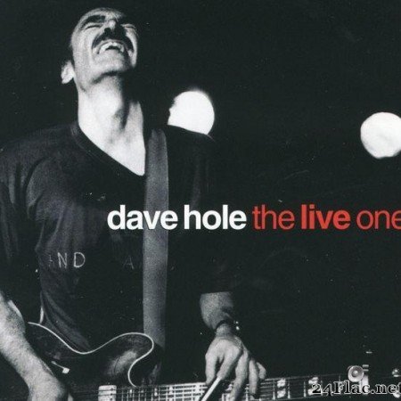 Dave Hole - The Live One (2003/2010) [FLAC (tracks)]