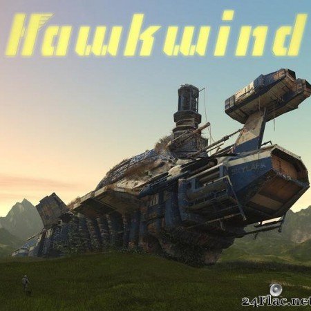 Hawkwind - All Aboard The Skylark (2019) [FLAC (tracks)]