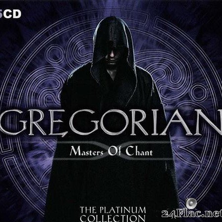 Gregorian - Masters Of Chant - The Platinum Collection (2017) [FLAC (tracks + .cue)]