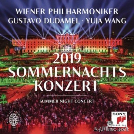 Gustavo Dudamel &#038; Wiener Philharmoniker - Sommernachtskonzert 2019 / Summer Night Concert 2019 (2019)