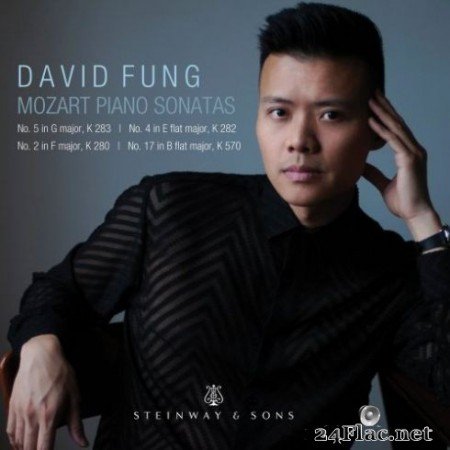 David Fung - Mozart: Piano Sonatas (2019) Hi-Res
