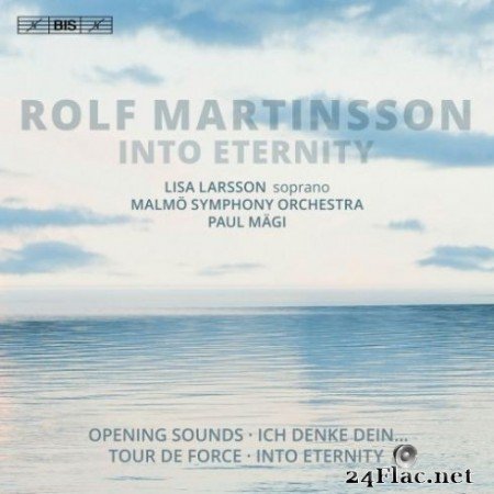 Lisa Larsson, Malmö Symphony Orchestra & Paul Mägi - Into Eternity (2019) Hi-Res