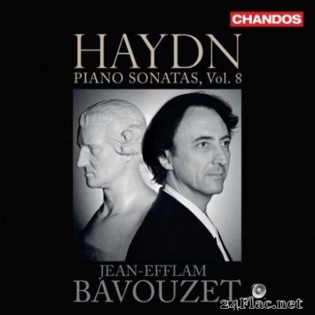 Jean-Efflam Bavouzet - Haydn: Piano Sonatas, Vol. 8 (2019) Hi-Res