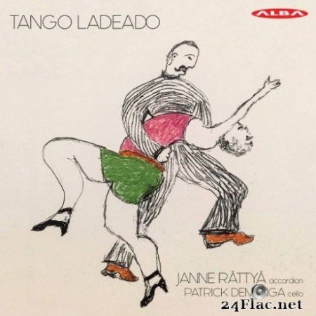 Janne Rattya - Tango Ladeado (2019) Hi-Res