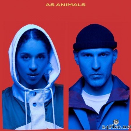 As Animals - Nemesis (2019) [FLAC (tracks)]