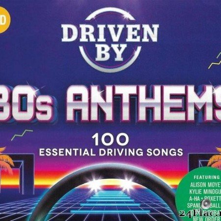 VA - Driven By 80s Anthems (2019) [FLAC (tracks + .cue)]