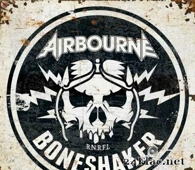 Airbourne - Boneshaker (2019) [FLAC (tracks + .cue)]