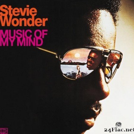 Stevie Wonder - Music Of My Mind (1972/2014) [FLAC (tracks)]