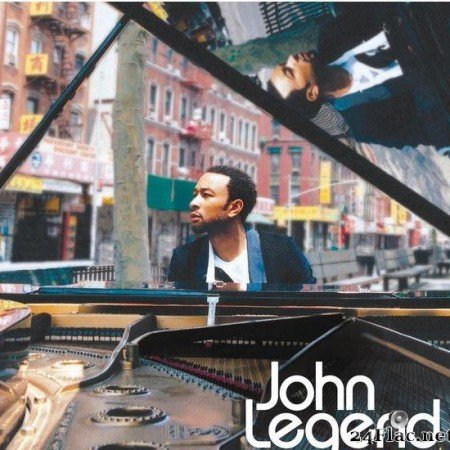 John Legend - Once Again (2006) [FLAC (tracks)]