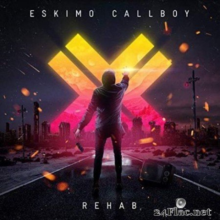 Eskimo Callboy - Rehab (Bonus Tracks Version) (2019)