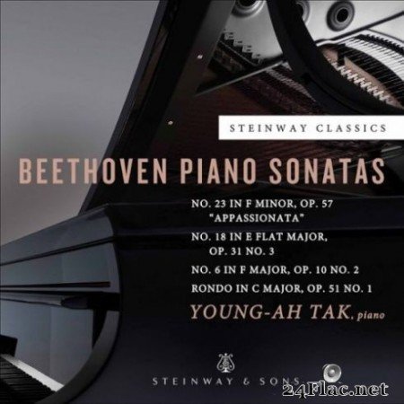 Young-Ah Tak - Beethoven: Piano Sonatas (2019)