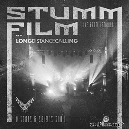 Long Distance Calling - STUMMFILM: Live from Hamburg (2019)