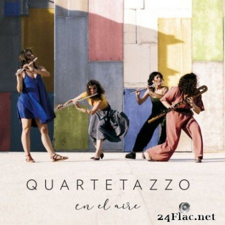 Quartetazzo - En el Aire (2019)