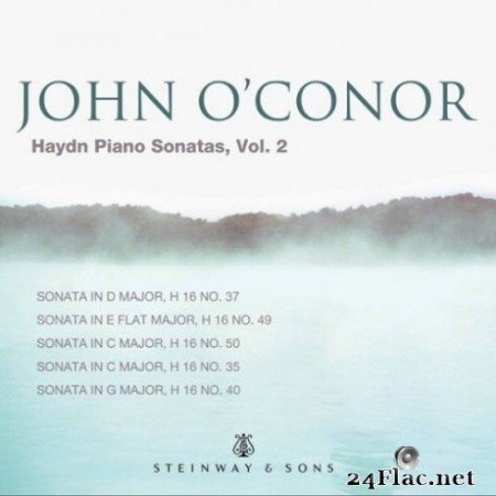 John O’Conor - Haydn: Piano Sonatas, Vol. 2 (2019)