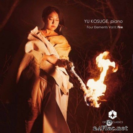 Yu Kosuge - Four Elements, Vol. 2: Fire (2019)