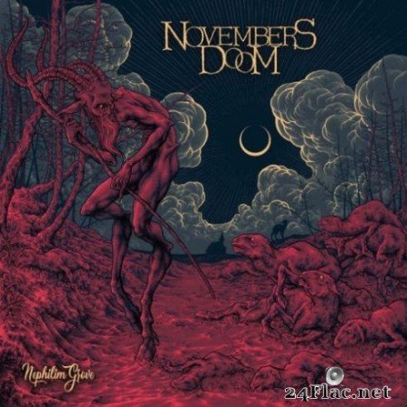 Novembers Doom - Nephilim Grove (2019)