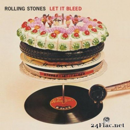 The Rolling Stones - Let It Bleed (50th Anniversary Edition / Remastered) (2019)